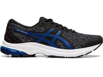 Asics Herr Löparskor GEL-KUMO LYTE Svarta/Blå